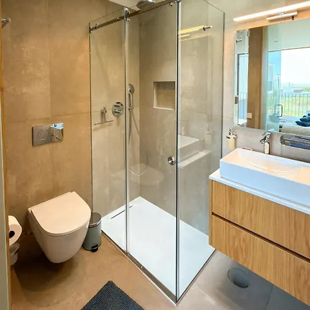 Beachside House Near Porto With Garden 아파트 Vila Cha (Porto)