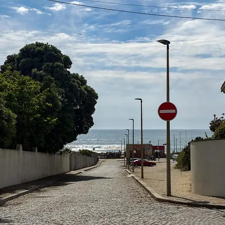 Beachside House Near Porto With Garden