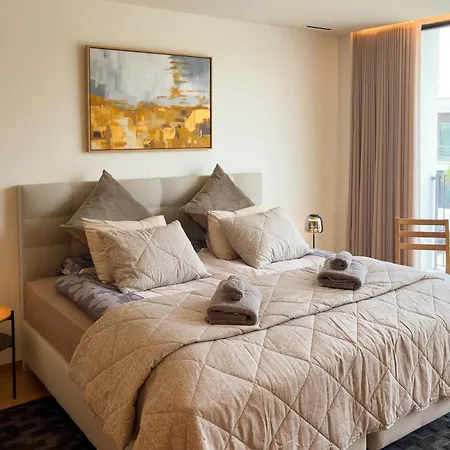 Beachside House Near Porto With Garden Vila Cha (Porto)