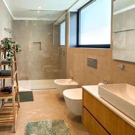 Beachside House Near Porto With Garden 아파트 Vila Cha (Porto)