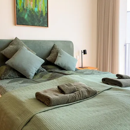 Beachside House Near Porto With Garden *