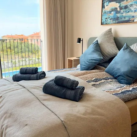 아파트 Beachside House Near Porto With Garden Vila Cha (Porto)