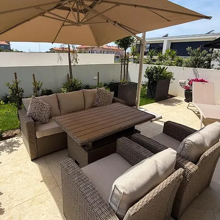 아파트 Beachside House Near Porto With Garden Vila Cha (Porto)